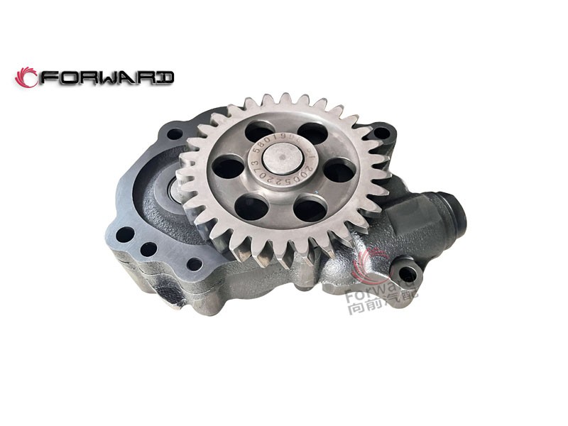 5801998161 机油泵,Oil pump,济南向前汽车配件有限公司