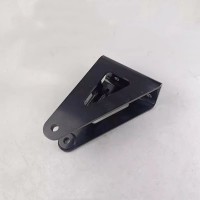 德龍新M3000X3000前橋減震器上支架分裝總成