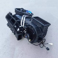 德龍X6000空調(diào)本體總成X5000S暖風(fēng)機(jī)總成