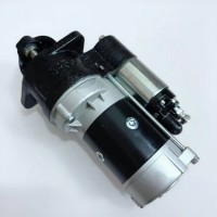 重汽豪沃HOWO起動(dòng)機(jī)VG1560090001 陜汽濰柴斯太爾全車配件 外貿(mào)供應(yīng)