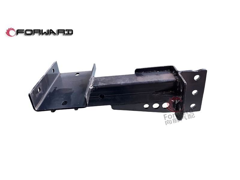 28LLFW36-03455  防撞梁右安装支架,Right bracket of the anti-collision beam,济南向前汽车配件有限公司