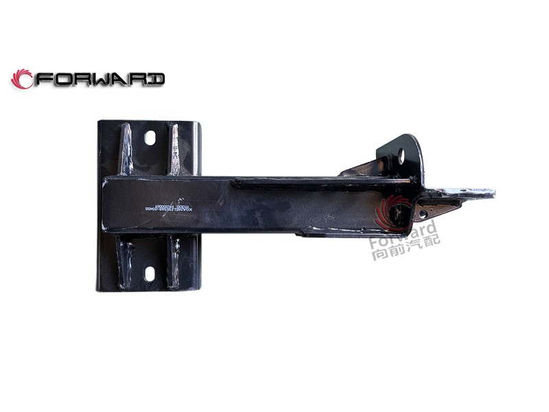 28LLFW36-03455  防撞梁右安装支架,Right bracket of the anti-collision beam,济南向前汽车配件有限公司