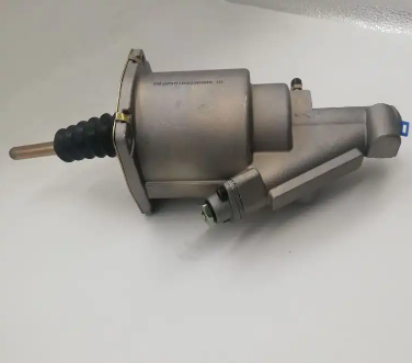 重汽豪瀚离合器分泵豪瀚J7B离合器助力器分泵助力缸WG9525230070