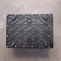 德龍新M3000X3000底盤電器盒控制器