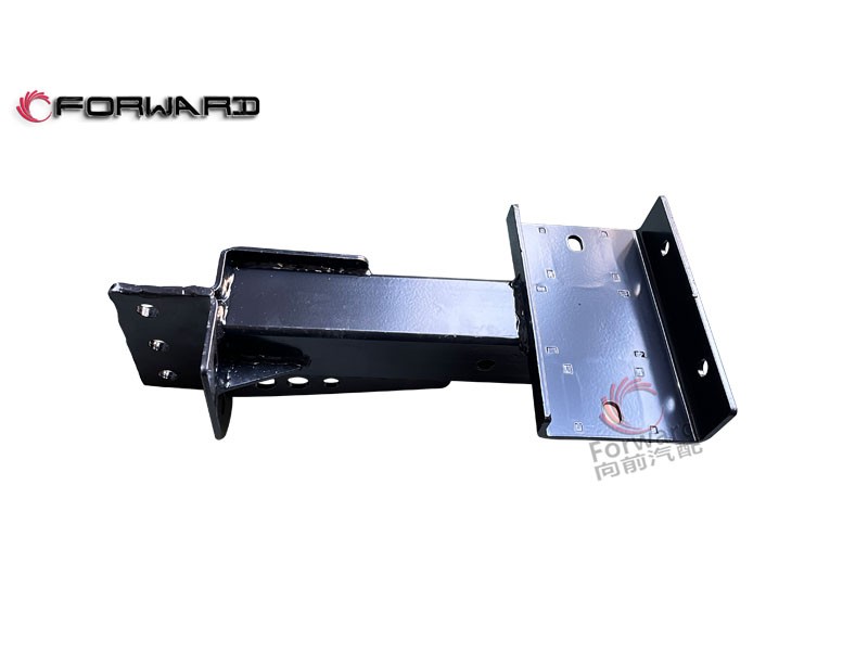 28LLFW36-03450  防撞梁左安装支架,Left installation bracket,济南向前汽车配件有限公司