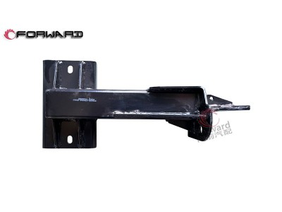 28LLFW36-03450  防撞梁左安装支架,Left installation bracket,济南向前汽车配件有限公司