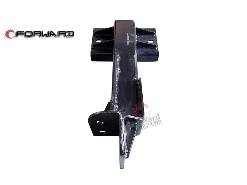 28LLFW36-03450  防撞梁左安装支架,Left installation bracket,济南向前汽车配件有限公司