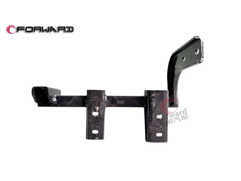 84HGFWA11-05240  右侧下踏步安装支架,Install the bracket on the right step,济南向前汽车配件有限公司