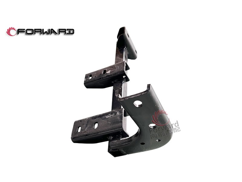 84HGFWA11-05240  右侧下踏步安装支架,Install the bracket on the right step,济南向前汽车配件有限公司
