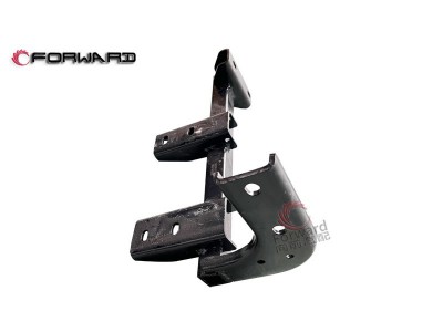 84HGFWA11-05240  右侧下踏步安装支架,Install the bracket on the right step,济南向前汽车配件有限公司