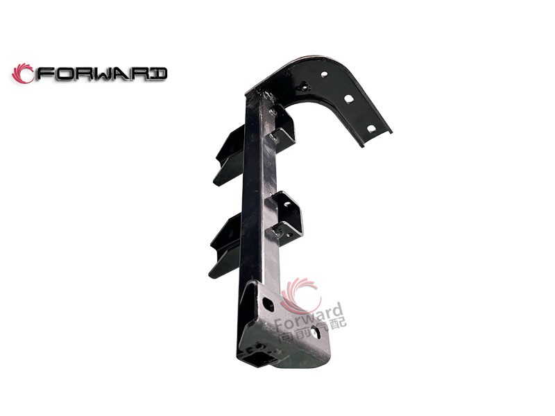 84HGFWA11-05240  右侧下踏步安装支架,Install the bracket on the right step,济南向前汽车配件有限公司