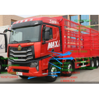 濟南豪沃MAX排氣管YZ952554005125