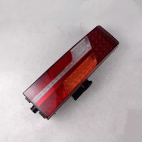 德龍X6000后尾燈剎車燈X5000S全LED尾燈倒車燈