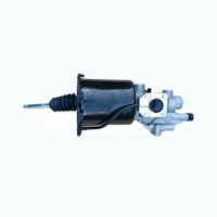 重汽豪瀚離合器分泵 豪瀚J7B離合器助力器分泵助力缸WG9525230070