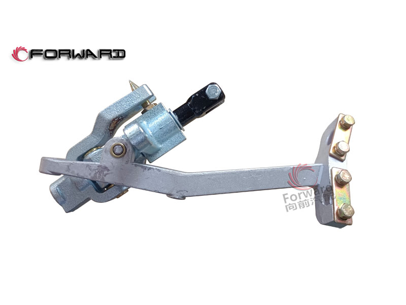 SINOTRUK 10款HOWO  换挡操纵系统 WG9725240255 操纵器(右置)/WG9725240255 操纵器(右置)