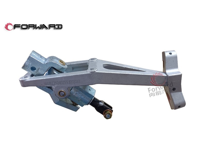 SINOTRUK 10款HOWO  换挡操纵系统 WG9725240255 操纵器(右置)/WG9725240255 操纵器(右置)