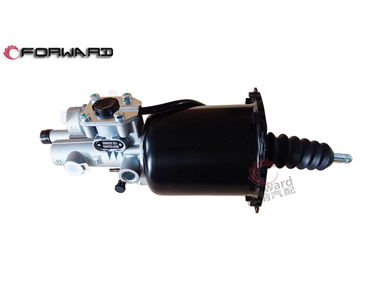 WG9725230052离合器助力缸,Clutch power steering cylinder,济南向前汽车配件有限公司
