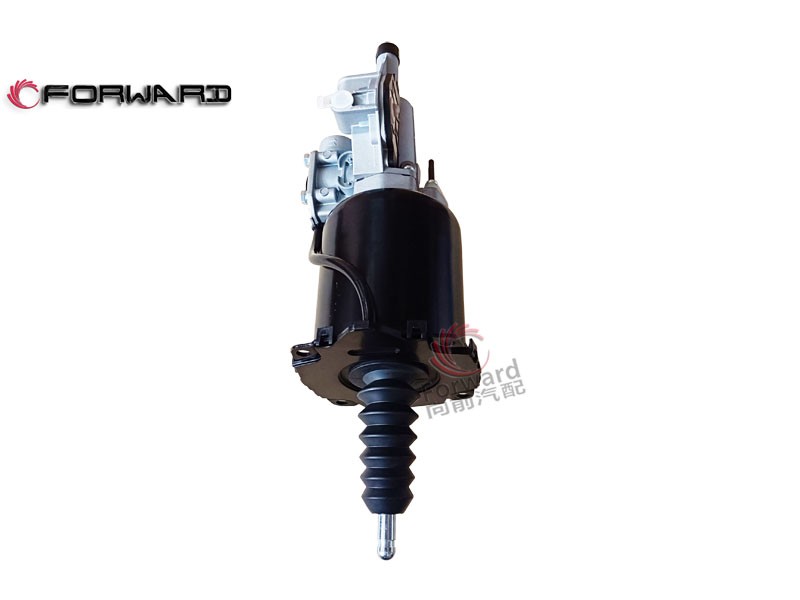 WG9725230052离合器助力缸,Clutch power steering cylinder,济南向前汽车配件有限公司