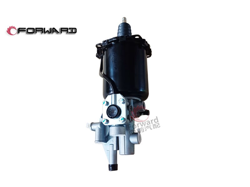 WG9725230052离合器助力缸,Clutch power steering cylinder,济南向前汽车配件有限公司