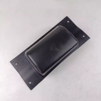 德龍X3000新M3000SX5000雷達護罩保護蓋雷達保護罩