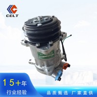 厂家批发供应 柳工CLG装载机 8128 ZL40 ZL30空调压缩机4909469