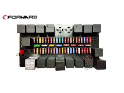 5715400028 中央控制模块,Central control module,济南向前汽车配件有限公司