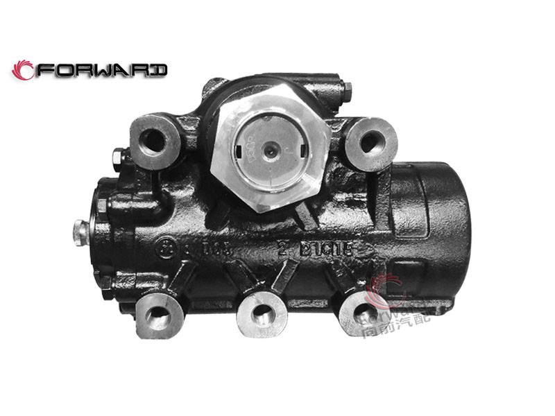 DZ91259430095 循环球动力转向器,Recirculating ball power steering gear,济南向前汽车配件有限公司