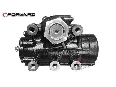 DZ91259430095 循环球动力转向器,Recirculating ball power steering gear,济南向前汽车配件有限公司