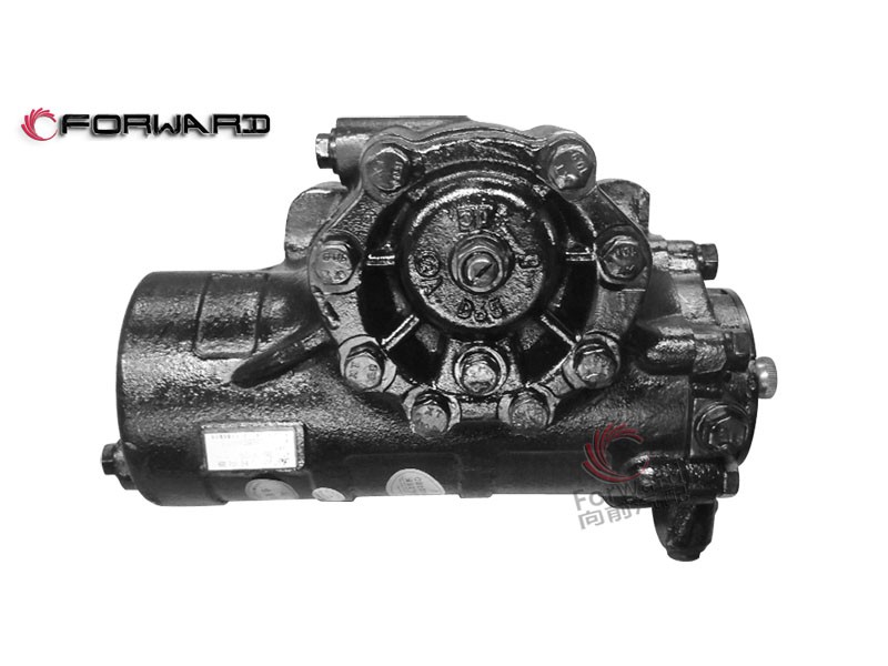DZ91259430095 循环球动力转向器,Recirculating ball power steering gear,济南向前汽车配件有限公司