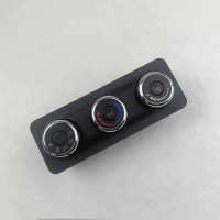 德龍新M3000空調(diào)控制器暖風(fēng)操縱面板空調(diào)旋鈕
