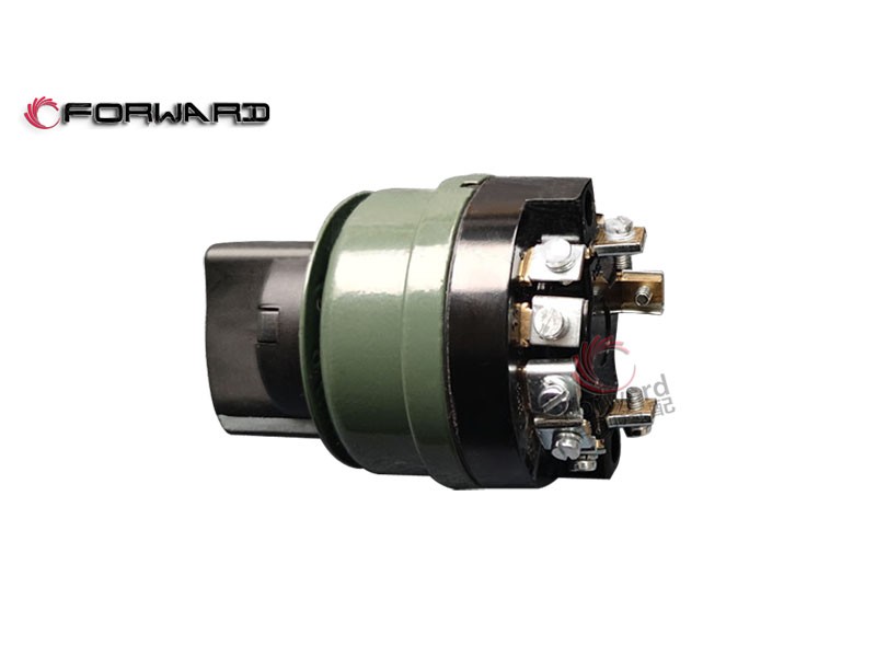 北奔重卡 BEIBEN TRUCK 特种车 车身驾驶室电器系统 W3801680AA Interruptor de luz antiaérea
