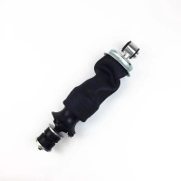 德龍X3000氣囊減震駕駛室減震前后減震氣囊彈簧減震器總成