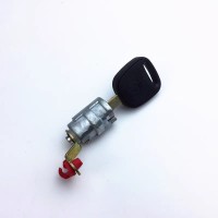 德龍X3000車門鎖芯汽車鑰齒鎖芯車門鎖總成附件