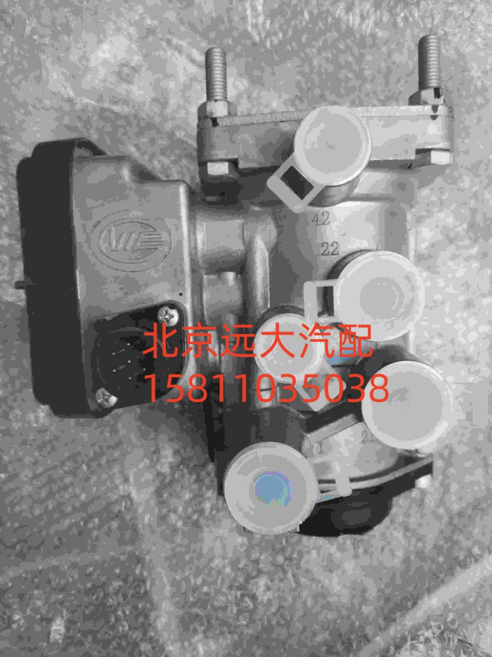 EBS掛車閥H435800000364/H435800000364