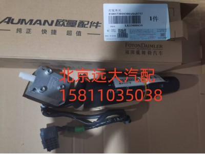 FH0373010300A0,灯光开关,北京远大汽车配件有限公司
