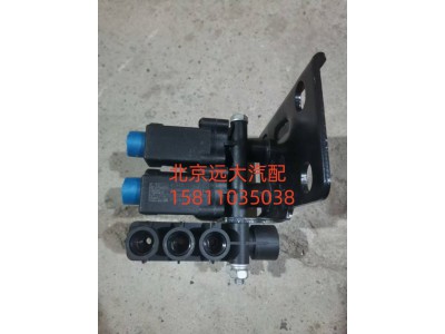 H436600000031,电磁阀,北京远大汽车配件有限公司