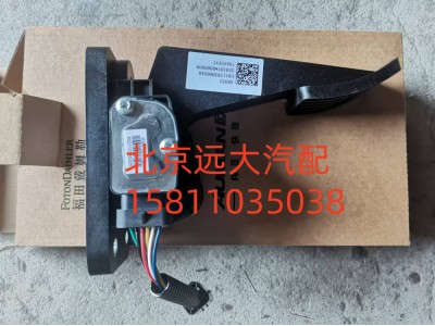 FH0117030005A0,电子油门踏板总成,北京远大汽车配件有限公司