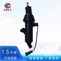 批發(fā)供應 豪沃T5G離合器總泵711W30715-6152 汕德卡離合器油管總泵