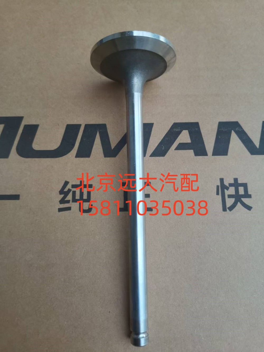 S3697156A2080,排气门,北京远大汽车配件有限公司