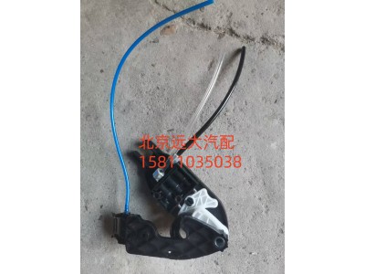H468100000117,气悬浮（座椅底座）,北京远大汽车配件有限公司