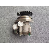 YZ953147000002重汽豪沃轉(zhuǎn)向泵助力泵液壓泵葉片泵