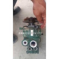 23198438沃尔沃卡车转向泵助力泵液压泵叶片泵