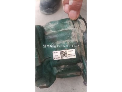 23198438,转向助力泵,济南泉达汽配有限公司