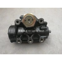 上汽紅巖動(dòng)力轉(zhuǎn)向器總成方向機(jī)總成轉(zhuǎn)向機(jī)總成