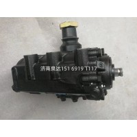 上汽紅巖動(dòng)力轉(zhuǎn)向器總成方向機(jī)總成轉(zhuǎn)向機(jī)總成