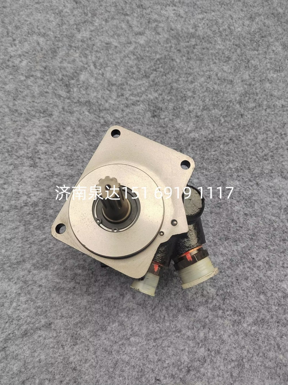 ZYB29-16DN02,转向助力泵,济南泉达汽配有限公司