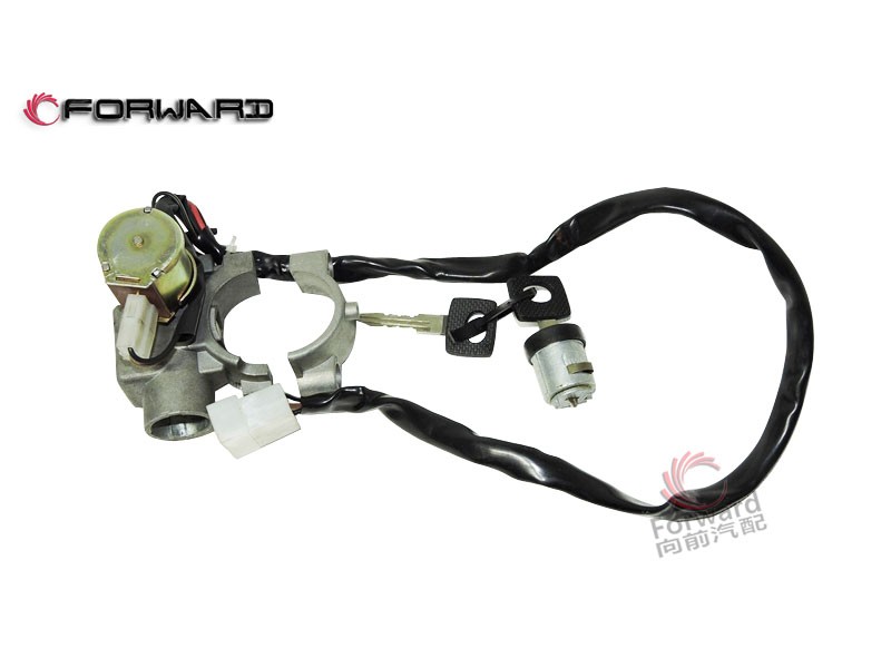 ACX0014621130 点火开关总成,Ignition switch assembly,济南向前汽车配件有限公司