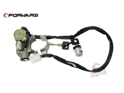 ACX0014621130 点火开关总成,Ignition switch assembly,济南向前汽车配件有限公司