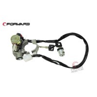 北奔重卡 BEIBEN TRUCK 转向系统 ACX0014621130 点火开关总成