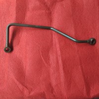 AZ124611000005   增壓器冷卻進(jìn)水管